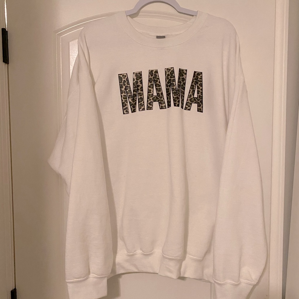 Mama sweatshirt